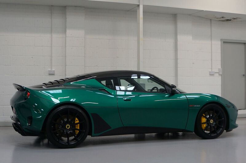 LOTUS EVORA