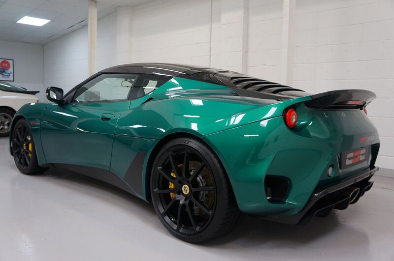 LOTUS EVORA