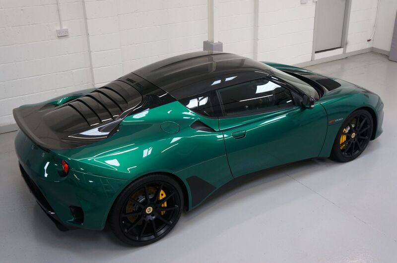 LOTUS EVORA