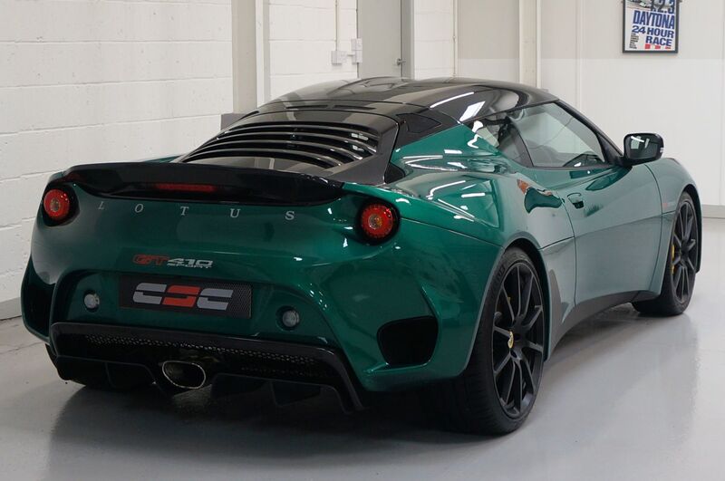 LOTUS EVORA