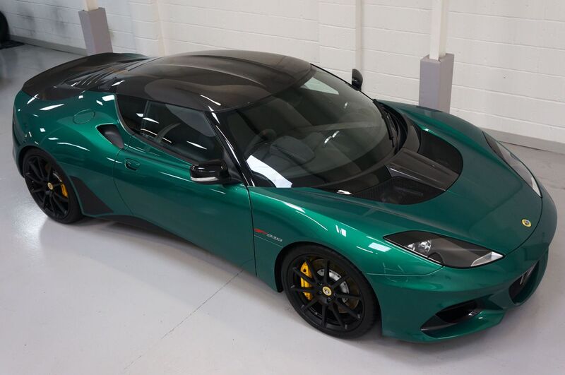 LOTUS EVORA