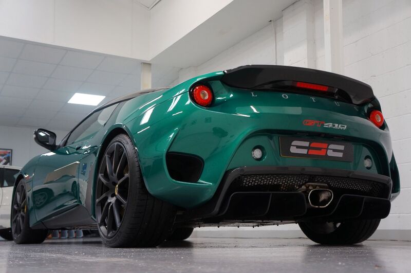 LOTUS EVORA