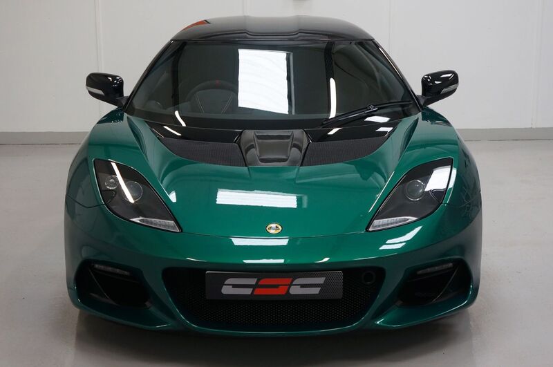 LOTUS EVORA