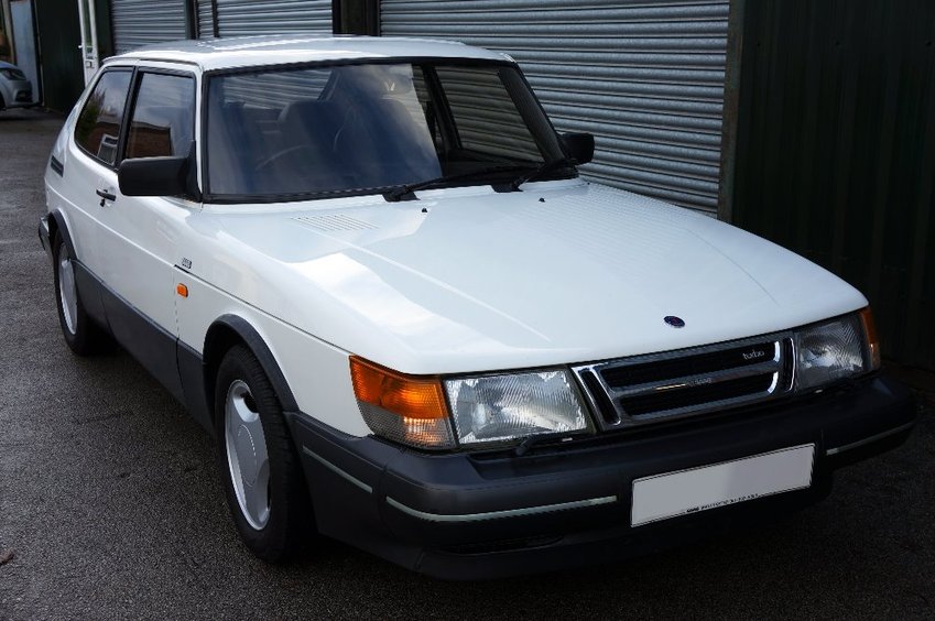 View SAAB 900 turbo S 16v