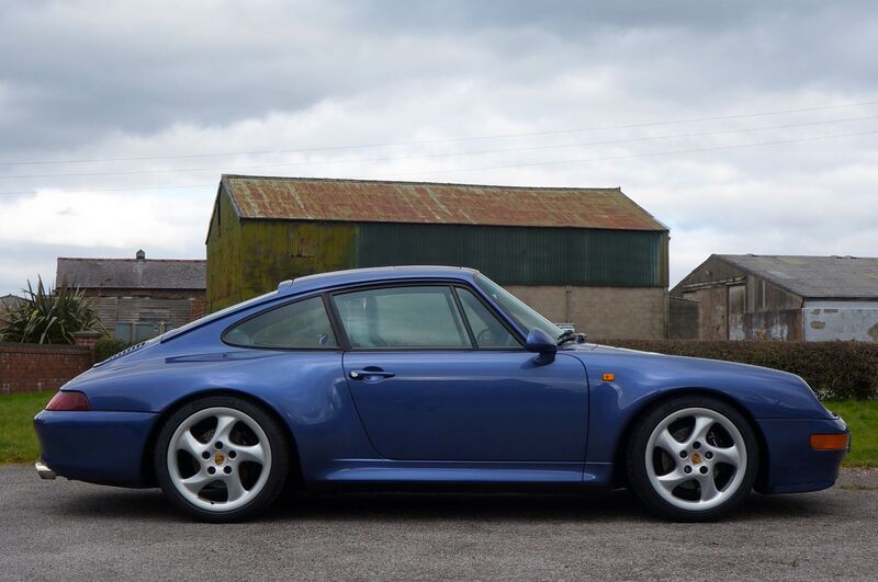 View PORSCHE 911 CARRERA S COUPE