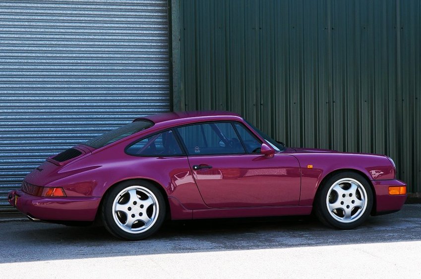 PORSCHE 911 CLASSIC