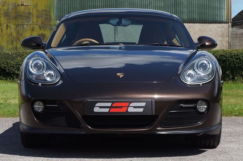 PORSCHE CAYMAN