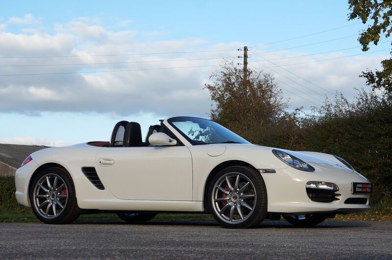 PORSCHE BOXSTER