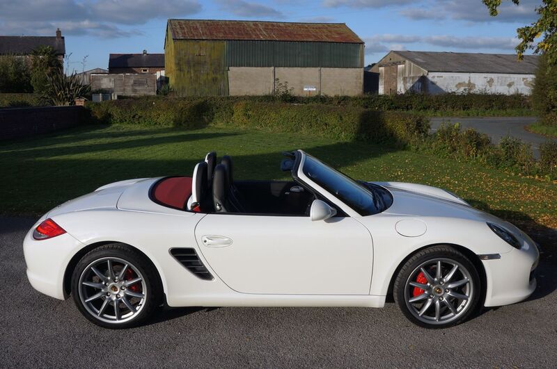 PORSCHE BOXSTER