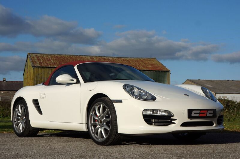 PORSCHE BOXSTER