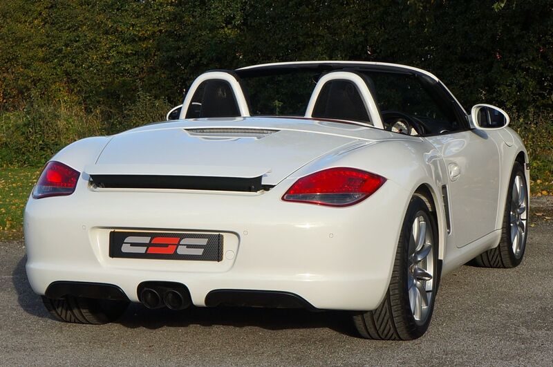 PORSCHE BOXSTER