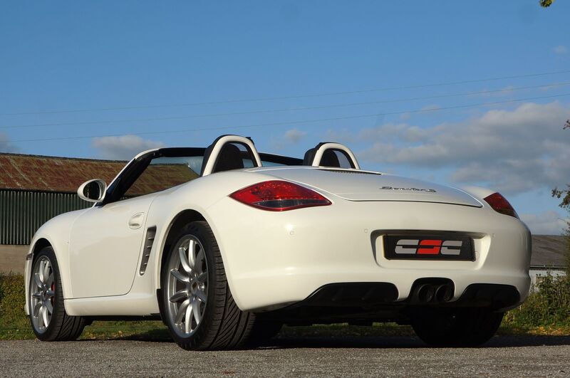 PORSCHE BOXSTER