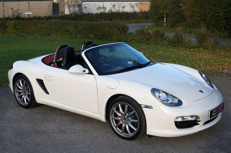 PORSCHE BOXSTER