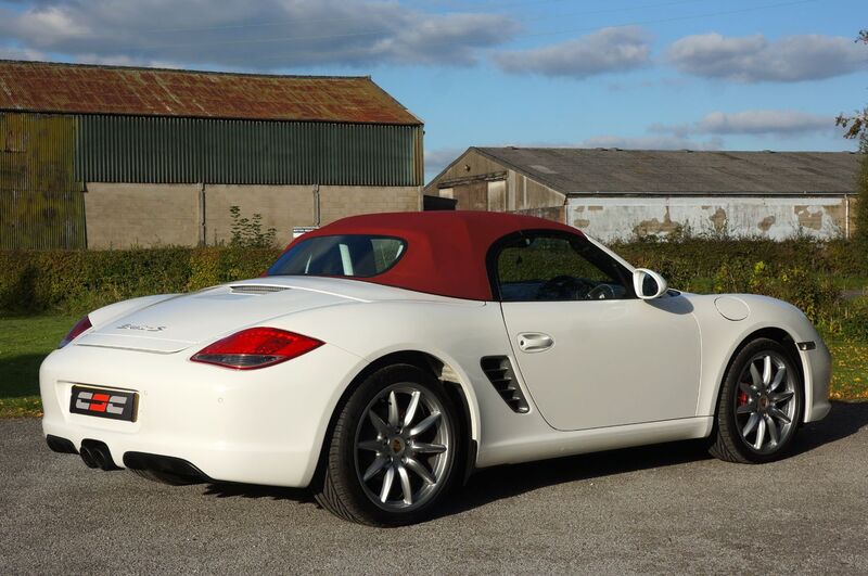 PORSCHE BOXSTER