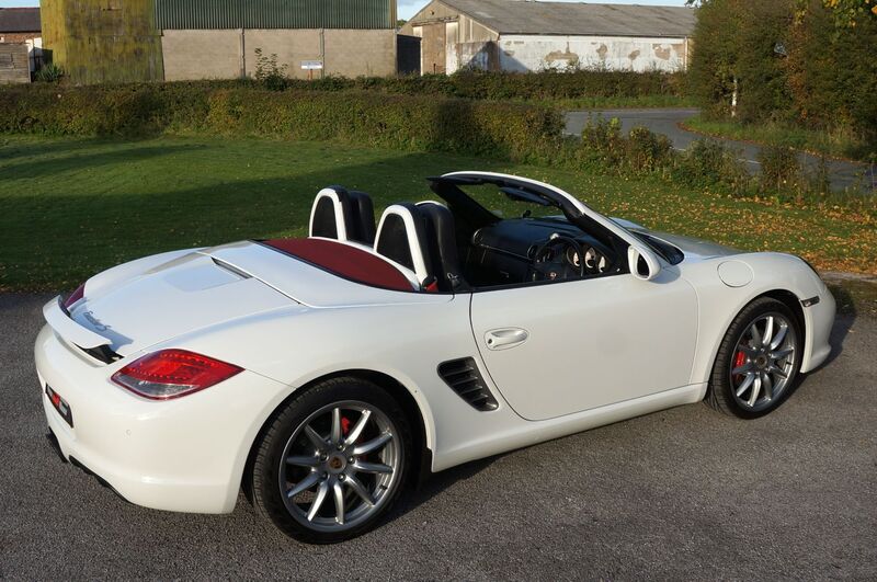 PORSCHE BOXSTER