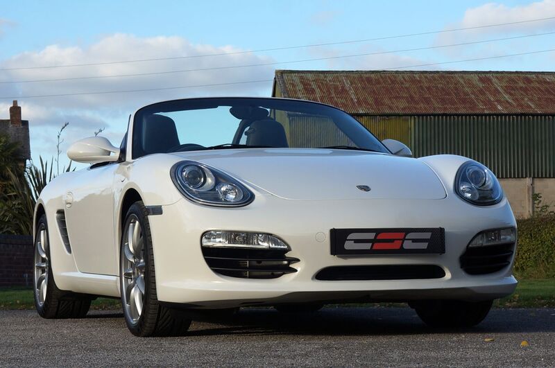 PORSCHE BOXSTER