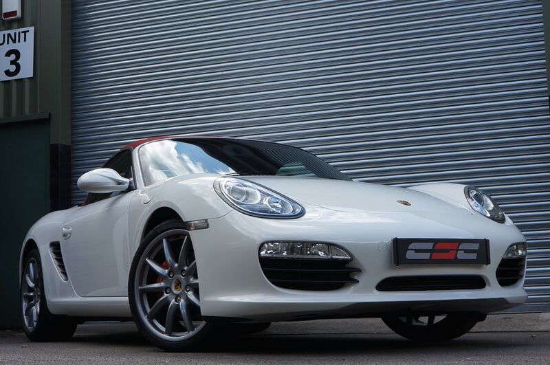 PORSCHE BOXSTER