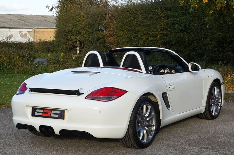 PORSCHE BOXSTER