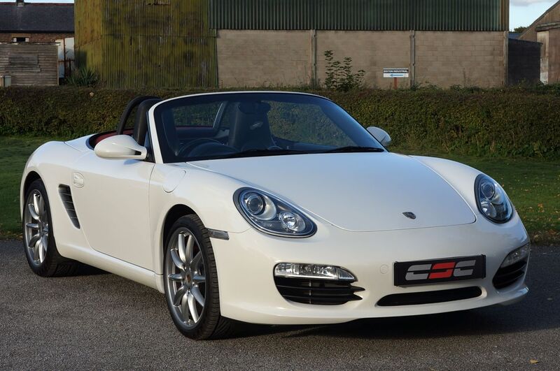 PORSCHE BOXSTER