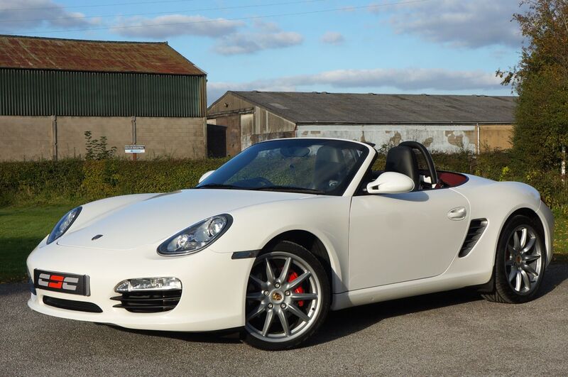 PORSCHE BOXSTER