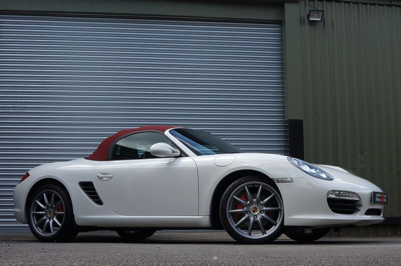 PORSCHE BOXSTER