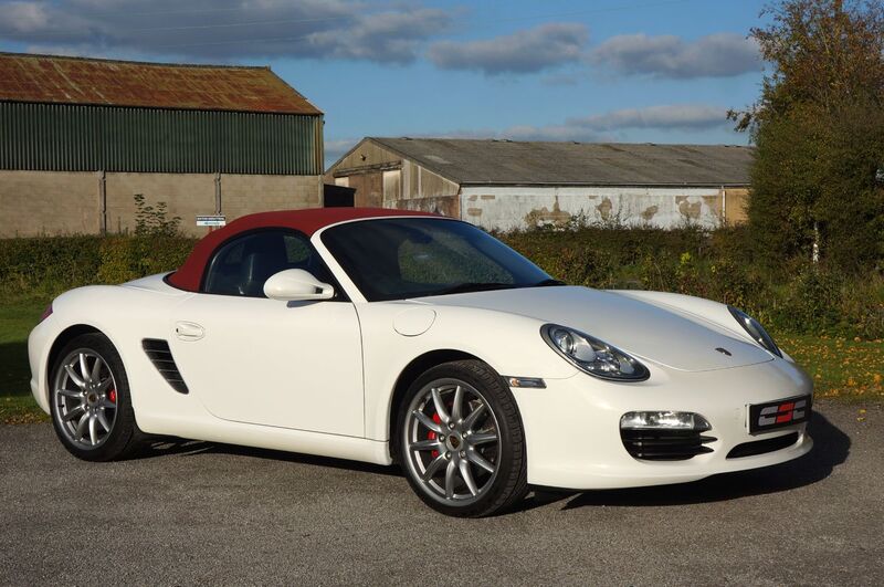 PORSCHE BOXSTER