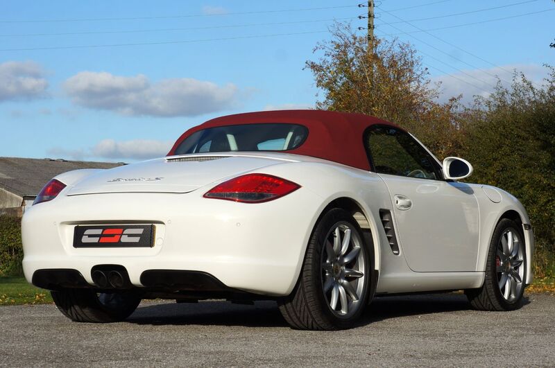 PORSCHE BOXSTER