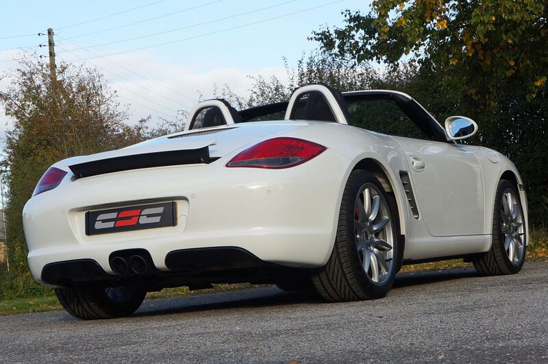 PORSCHE BOXSTER