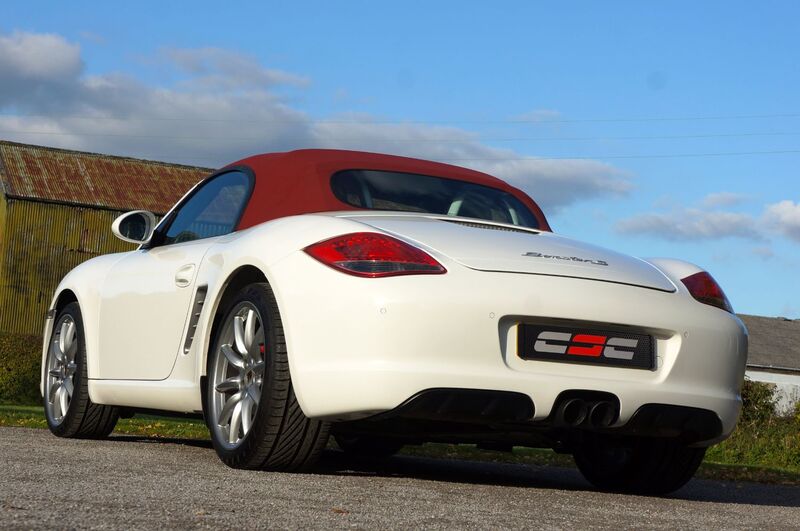 PORSCHE BOXSTER