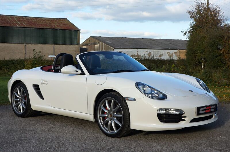 PORSCHE BOXSTER