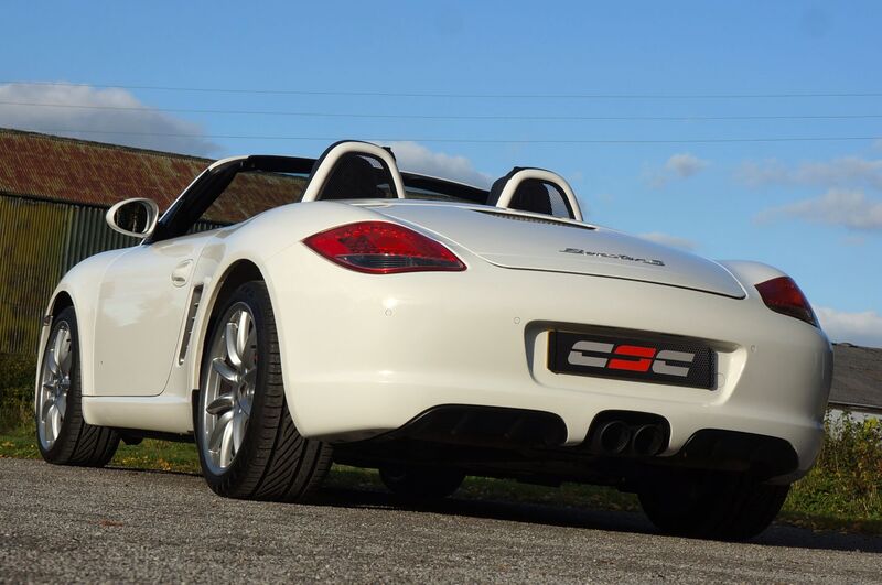 PORSCHE BOXSTER