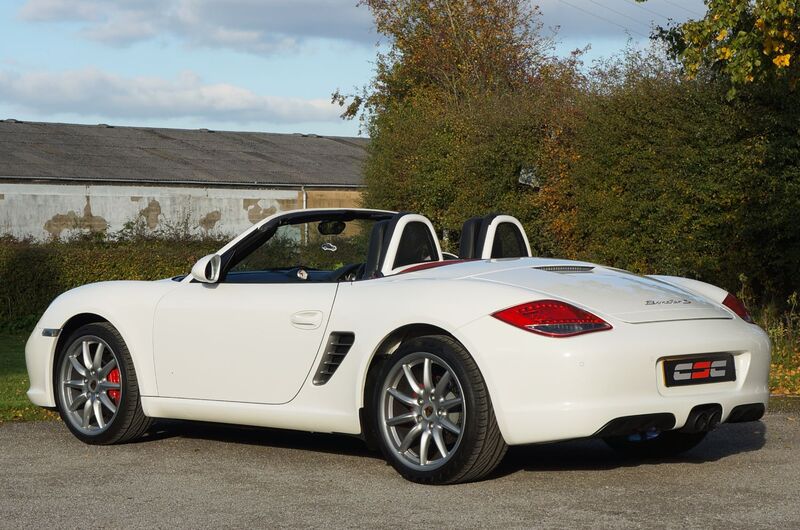 PORSCHE BOXSTER