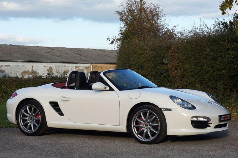 PORSCHE BOXSTER