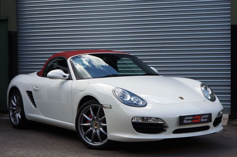 View PORSCHE BOXSTER 24V S