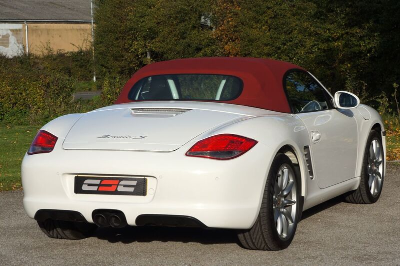 PORSCHE BOXSTER