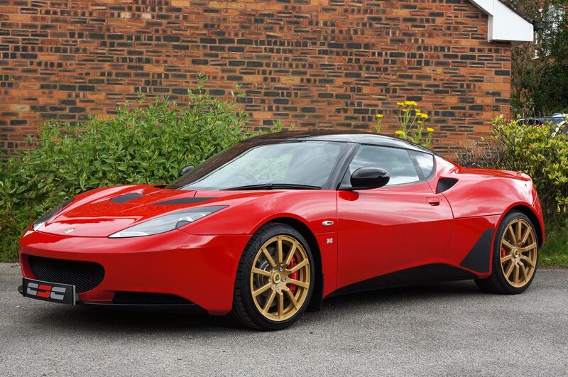 LOTUS EVORA