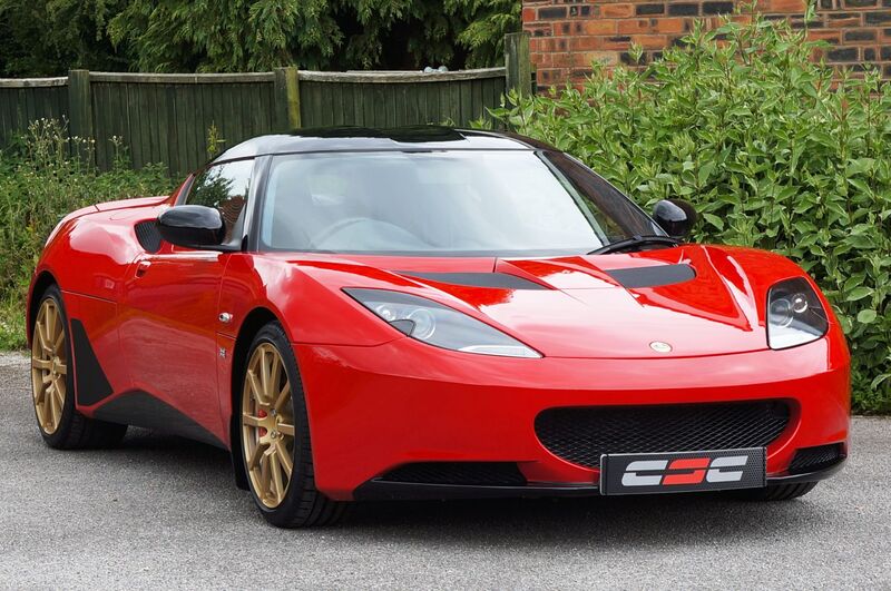 LOTUS EVORA