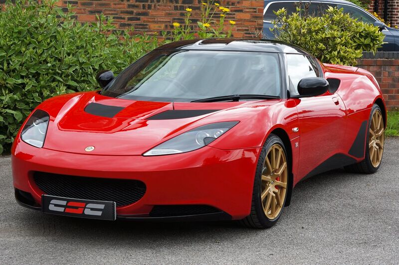 LOTUS EVORA