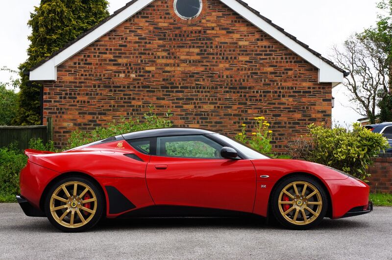 LOTUS EVORA