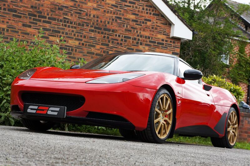 LOTUS EVORA