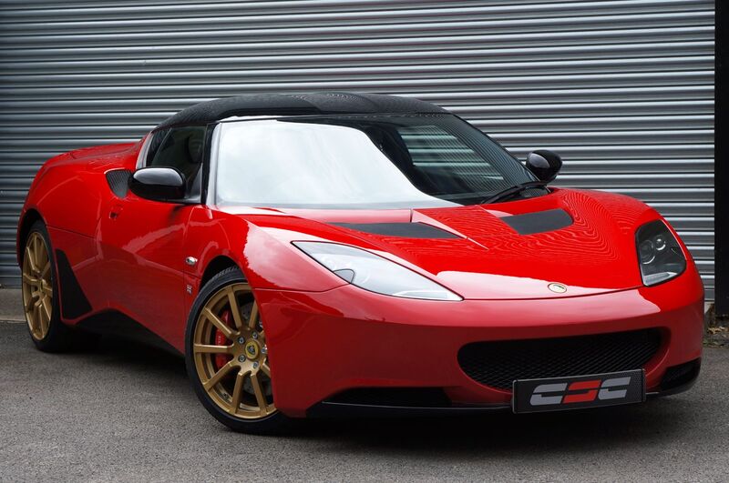 LOTUS EVORA