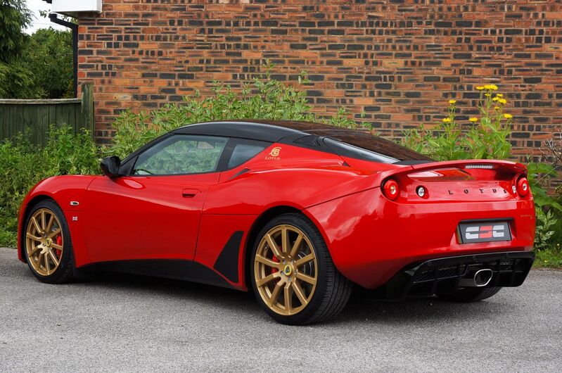 LOTUS EVORA