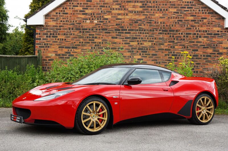 LOTUS EVORA