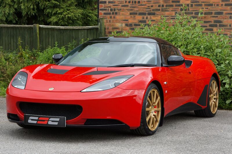 LOTUS EVORA