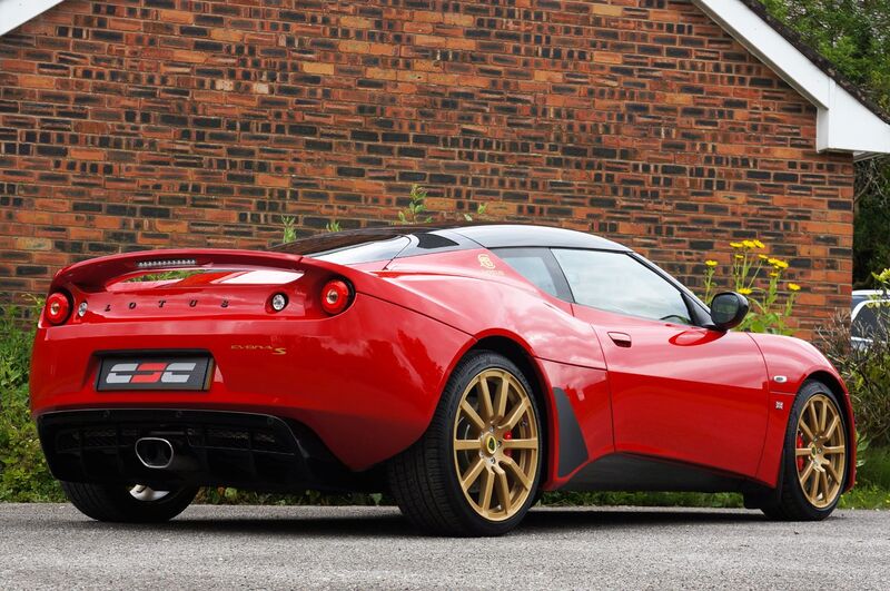 LOTUS EVORA