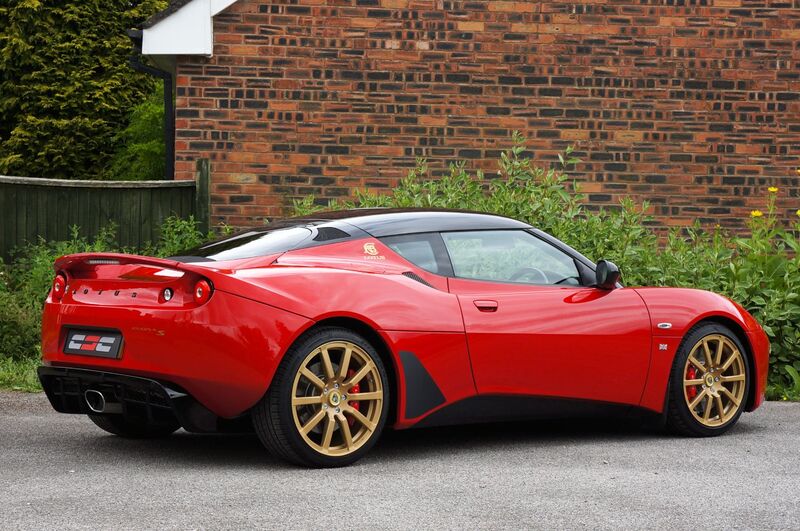 LOTUS EVORA