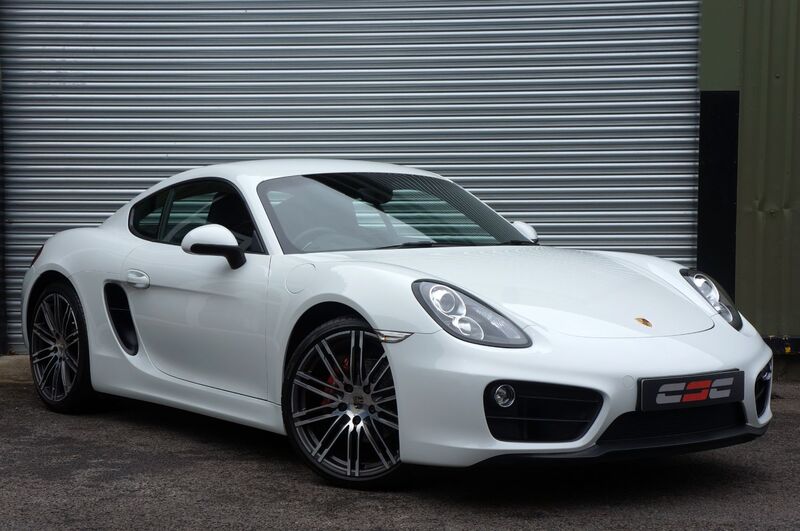 PORSCHE CAYMAN