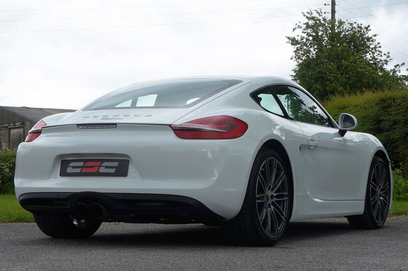 PORSCHE CAYMAN