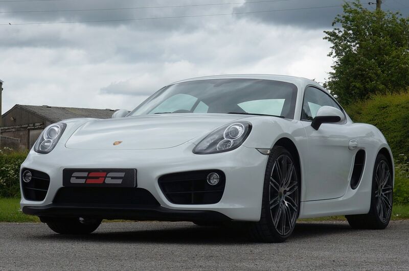 PORSCHE CAYMAN