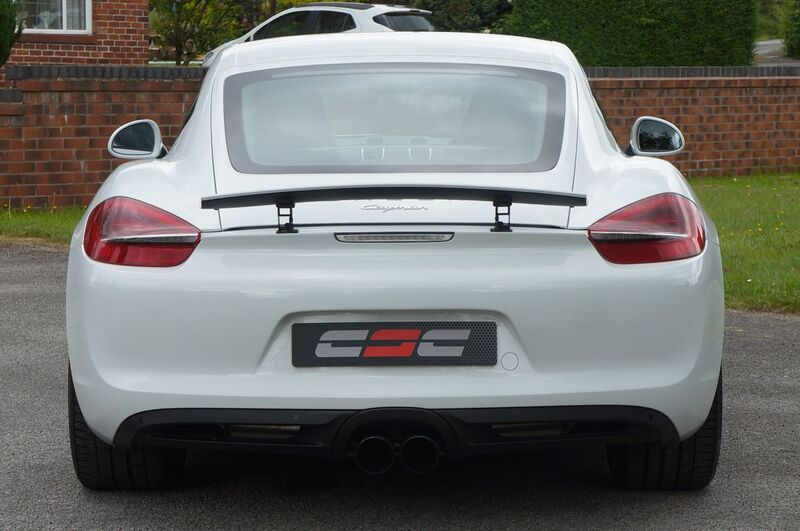 PORSCHE CAYMAN